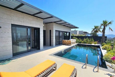 Продажа виллы в Ялыкаваке, Мугле, Турция 5+2, 220м2, №206654 – фото 2