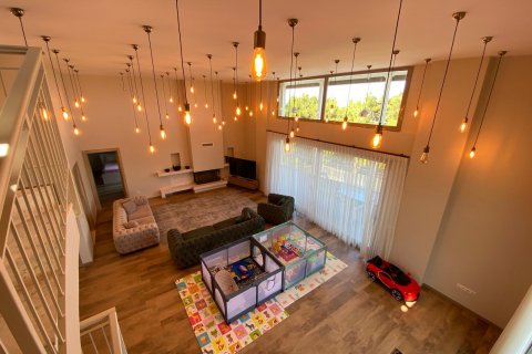 6+1 Villa  i Izmir, Turkiet Nr. 186955 - 10