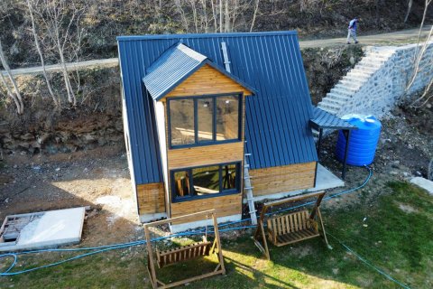   i Akcaabat, Trabzon, Tyrkiet Nr. 188039 - 17