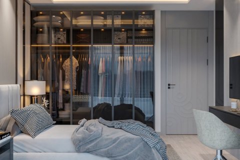 Продажа квартиры  в Эрдемли, Мерсине, Турция 2+1, 120м2, №192850 – фото 24