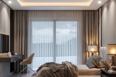 Продажа квартиры  в Эрдемли, Мерсине, Турция 2+1, 120м2, №192850 – фото 25