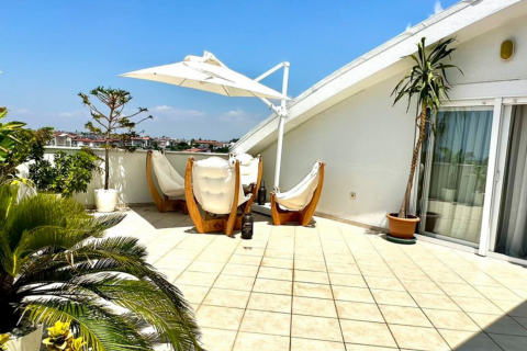 Dubleks daire  3+1  Side, Antalya, Türkiye №190592 - 14