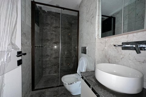 آپارتمان در  Mersin ، امارات متحده عربی 2 خوابه ، 70 متر مربع.  شماره 188536 - 2