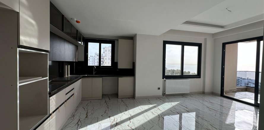 آپارتمان در Mersin ، امارات متحده عربی 2 خوابه ، 70 متر مربع. شماره 188536