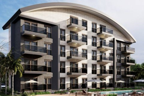 1+1 Leilighet  i Aksu, Antalya, Tyrkia Nr. 206621 - 5