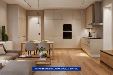 1+1 Lägenhet  i Sisli, Istanbul, istanbul, Turkiet Nr. 192399 - 5