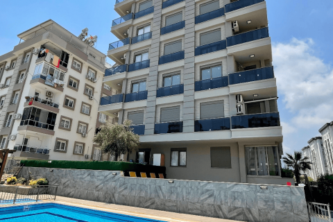 1+1 Lägenhet  i Konyaalti, Antalya, Turkiet Nr. 194241 - 16