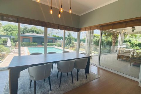 Продажа виллы  в Олюденизе, Фетхие, Мугле, Турция 5+1, 450м2, №194118 – фото 15