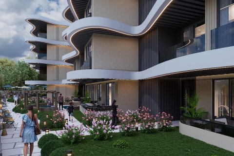 1+1 Leilighet  i Izmir, Tyrkia Nr. 194367 - 2