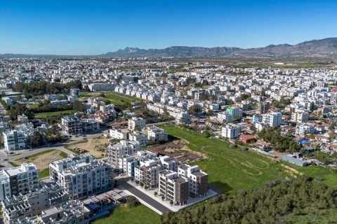 Продажа квартиры  в Сирьянохори, Гюзельюрте, Северный Кипр 2+1, 74м2, №194132 – фото 7