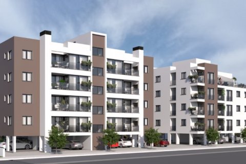 Продажа квартиры  в Сирьянохори, Гюзельюрте, Северный Кипр 2+1, 74м2, №194132 – фото 4