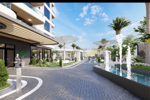 Продажа квартиры  в Аланье, Анталье, Турция 1+1, 55м2, №191454 – фото 1