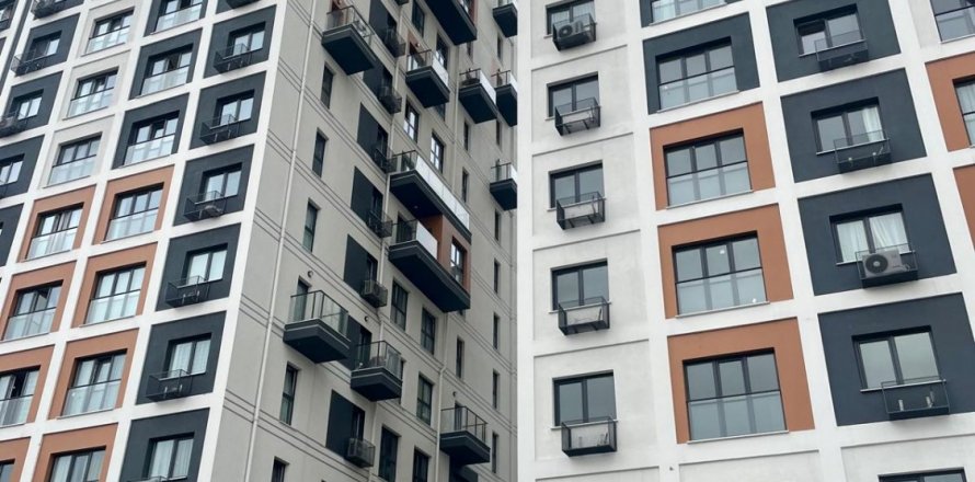 1+1 Wohnung  in Kâğıthane, Istanbul, Türkei Nr. 186634