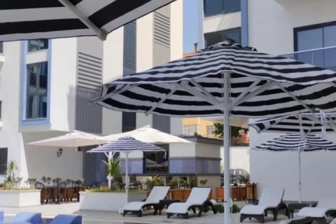 آپارتمان در  Alanya ، امارات متحده عربی 1 خوابه ، 50 متر مربع.  شماره 185301 - 4
