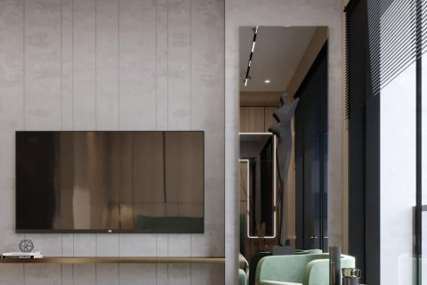 Продажа квартиры в Аланье, Анталье, Турция 1+1, 55м2, №191230 – фото 5