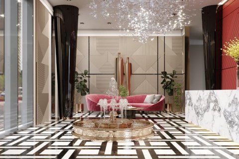 Продажа квартиры в Аланье, Анталье, Турция 1+1, 55м2, №191230 – фото 4