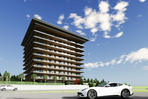 Продажа квартиры в Аланье, Анталье, Турция 1+1, 55м2, №191230 – фото 3