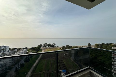 آپارتمان در  Mersin ، امارات متحده عربی 1 خوابه ، 55 متر مربع.  شماره 188535 - 1