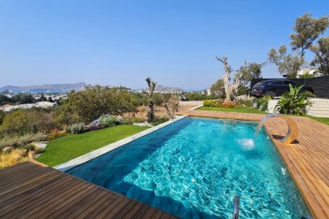 Продажа виллы  в Ялыкаваке, Мугле, Турция 4+2, 250м2, №206782 – фото 17