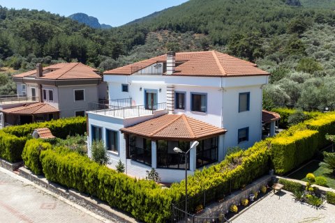 6+1 Villa i Izmir, Tyrkiet Nr. 188863 - 1