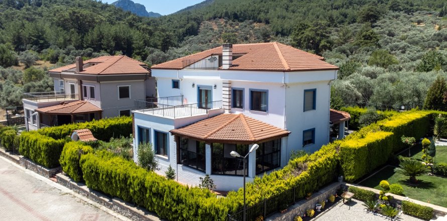 6+1 Villa i Izmir, Tyrkiet Nr. 188863