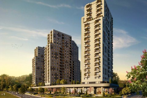 Продажа квартиры  в Багджыларе, Стамбуле, Турция 2+1, 111м2, №186960 – фото 1