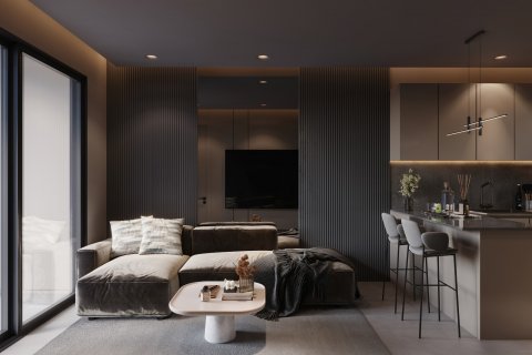 Apartment for sale  in Mersin, Turkey, 1 bedroom, 57m2, No. 186824 – photo 2