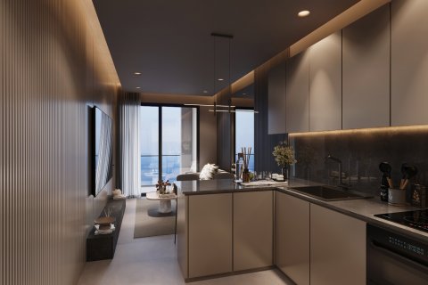 Apartment for sale  in Mersin, Turkey, 1 bedroom, 57m2, No. 186824 – photo 3