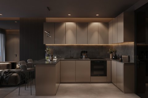 Apartment for sale  in Mersin, Turkey, 1 bedroom, 57m2, No. 186824 – photo 4