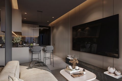 Apartment for sale  in Mersin, Turkey, 1 bedroom, 57m2, No. 186824 – photo 5