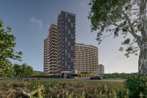 Продажа  в Эрдемли, Мерсине, Турция, 115м2, №192769 – фото 1