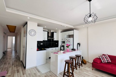 آپارتمان در  Mersin ، امارات متحده عربی 2 خوابه ، 100 متر مربع.  شماره 187562 - 14