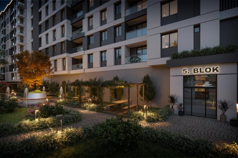 2+1 Leilighet  i Küçükçekmece, Istanbul, Tyrkia Nr. 188705 - 6