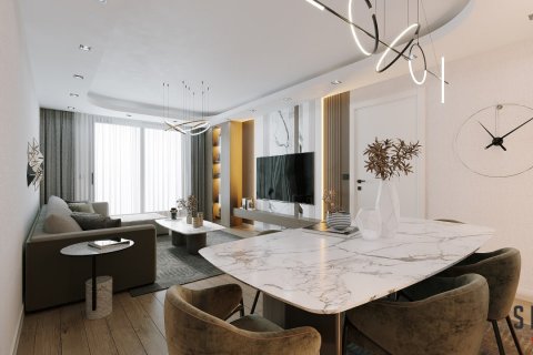 2+1 Leilighet  i Küçükçekmece, Istanbul, Tyrkia Nr. 188705 - 7