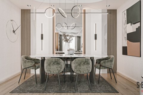 2+1 Leilighet  i Küçükçekmece, Istanbul, Tyrkia Nr. 188705 - 8