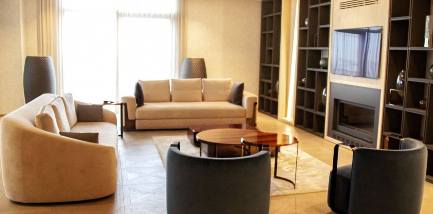 Квартира  4+1 в Зейтинбурну, Стамбул, Турция №192856