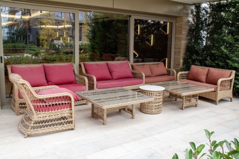 Apartment for sale  in Zeytinburnu, Istanbul, Turkey, 3 bedrooms, 241m2, No. 192855 – photo 18