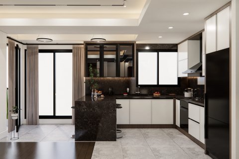 Продажа квартиры  в Стамбуле, Турция 1+1, 60м2, №187079 – фото 12