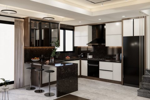 Продажа квартиры  в Стамбуле, Турция 1+1, 60м2, №187079 – фото 11