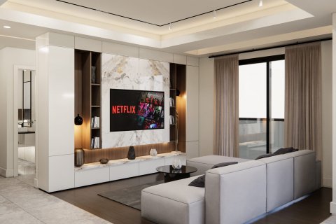 Продажа квартиры  в Стамбуле, Турция 1+1, 60м2, №187079 – фото 10