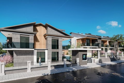 1+0 Apartment  in Side, Antalya, Turkey No. 171247