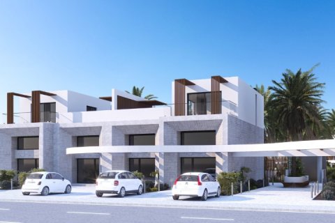 آپارتمان در  Iskele ، ترکیه 1 خوابه ، 70 متر مربع.  شماره 194117 - 6