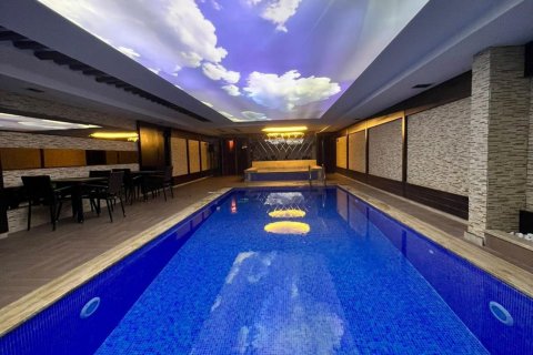 Продажа квартиры  в Аланье, Анталье, Турция 2+1, 110м2, №191228 – фото 3