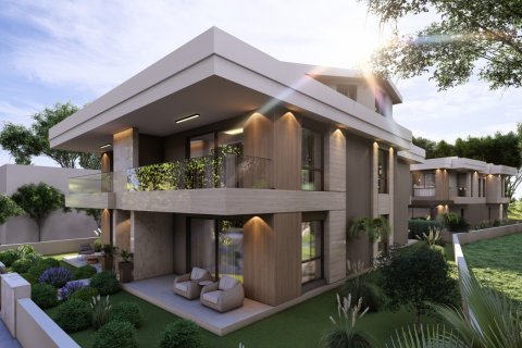 Продажа квартиры  в Мармарисе, Мугле, Турция 2+1, 85м2, №194309 – фото 5