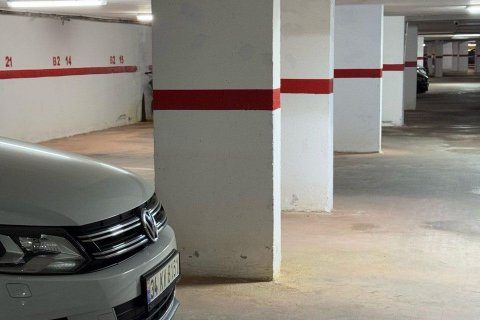 آپارتمان در  Alanya ، ترکیه 2 خوابه ، 110 متر مربع.  شماره 190475 - 16