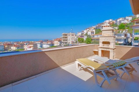 Продажа пентхауса  в Аланье, Анталье, Турция 4+2, 220м2, №190629 – фото 8