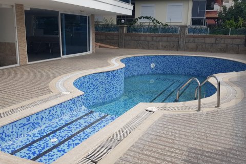 Продажа квартиры  в Аланье, Анталье, Турция студия, 42м2, №191895 – фото 9