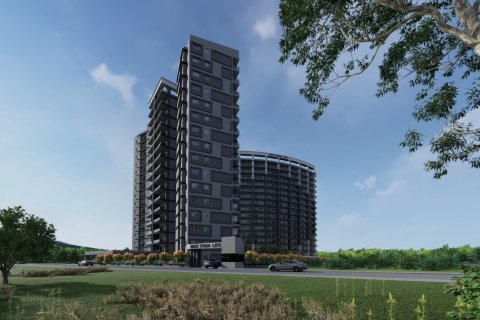 Продажа  в Эрдемли, Мерсине, Турция, 115м2, №192769 – фото 3