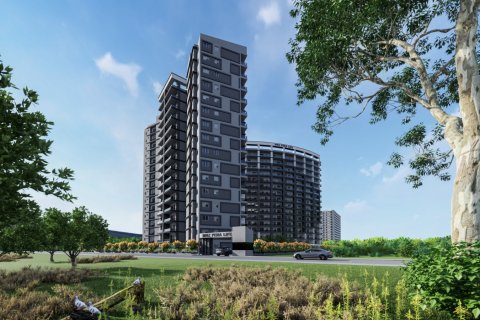 Продажа  в Эрдемли, Мерсине, Турция, 115м2, №192769 – фото 4