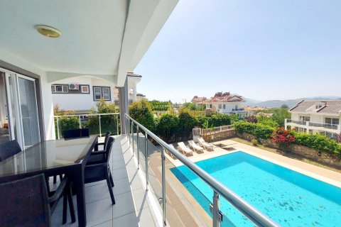 Продажа виллы  в Олюденизе, Фетхие, Мугле, Турция 3+1, 500м2, №192643 – фото 12